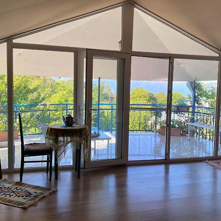 Nino'S Veranda Apartment เทลาวี ภายนอก รูปภาพ