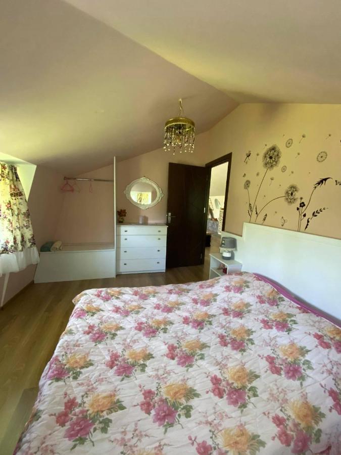 Nino'S Veranda Apartment เทลาวี ภายนอก รูปภาพ