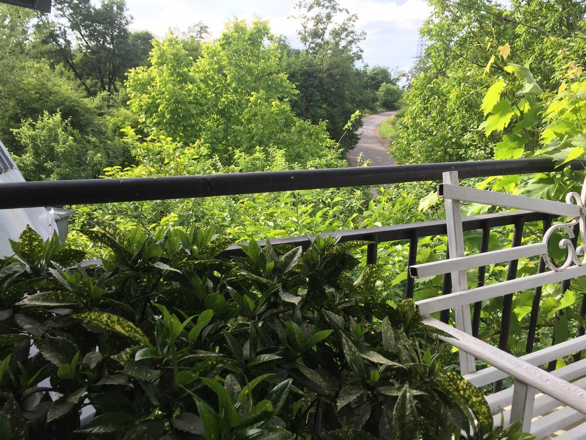 Nino'S Veranda Apartment เทลาวี ภายนอก รูปภาพ
