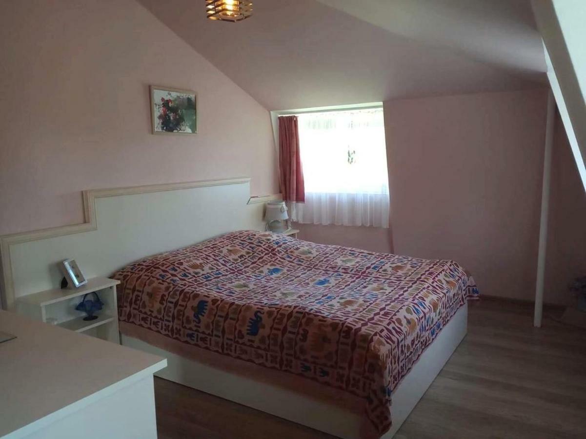 Nino'S Veranda Apartment เทลาวี ภายนอก รูปภาพ